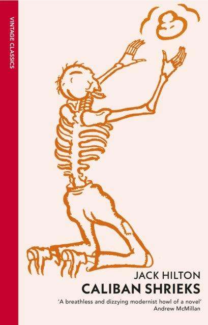 Caliban Shrieks - The Cleeve Bookshop
