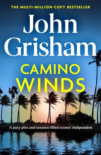 Camino Winds : The Ultimate Murder Mystery from the Greatest Thriller Writer Alive - The Cleeve Bookshop