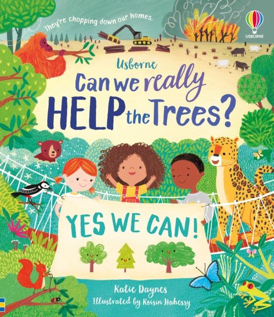 Can we really help the trees? - The Cleeve Bookshop