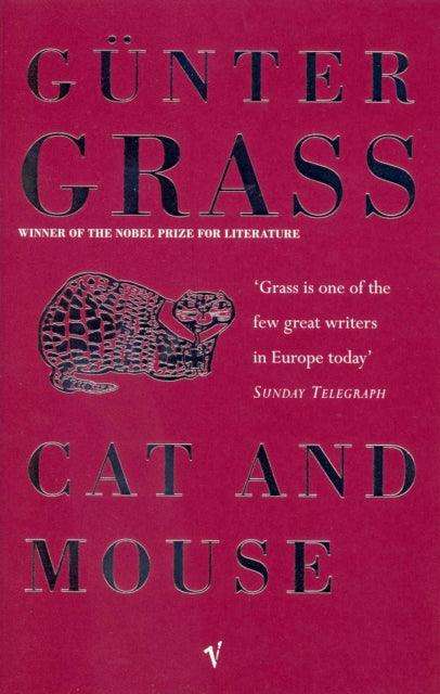 Cat and Mouse - The Cleeve Bookshop
