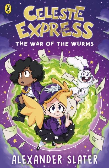 Celeste Express : The War of The Wurms - The Cleeve Bookshop