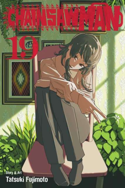 Chainsaw Man, Vol. 19 - The Cleeve Bookshop