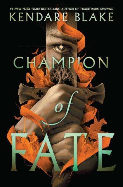 Champion of Fate - The Cleeve Bookshop