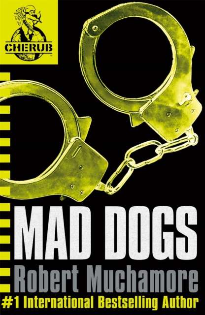 CHERUB: Mad Dogs : Book 8 - The Cleeve Bookshop