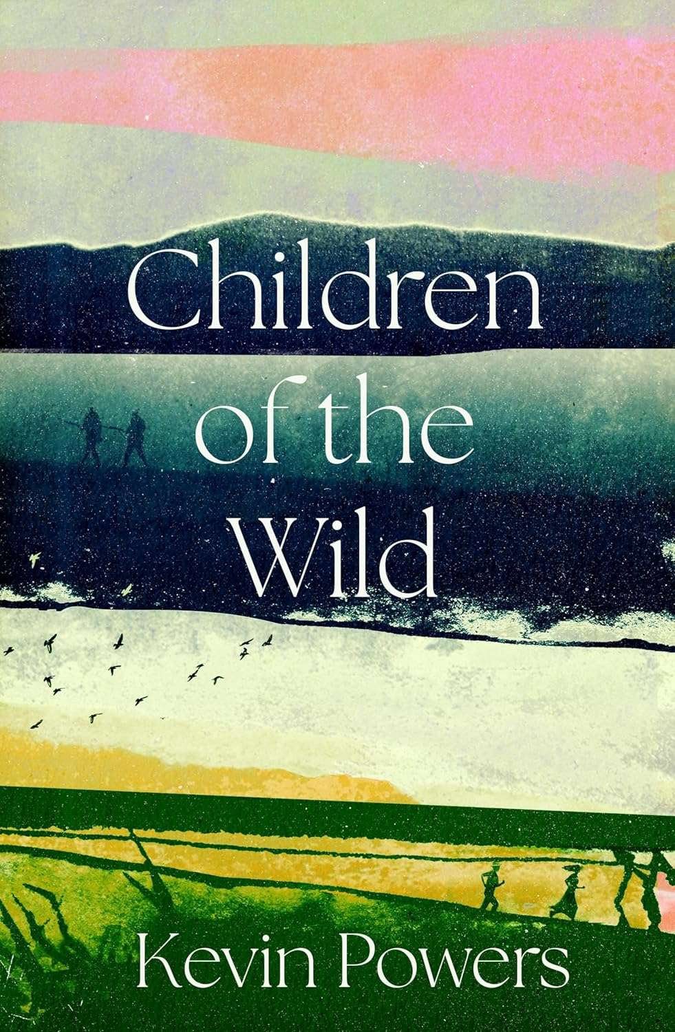 Children of the Wild - Signed Bookplate First Edition - The Cleeve Bookshop