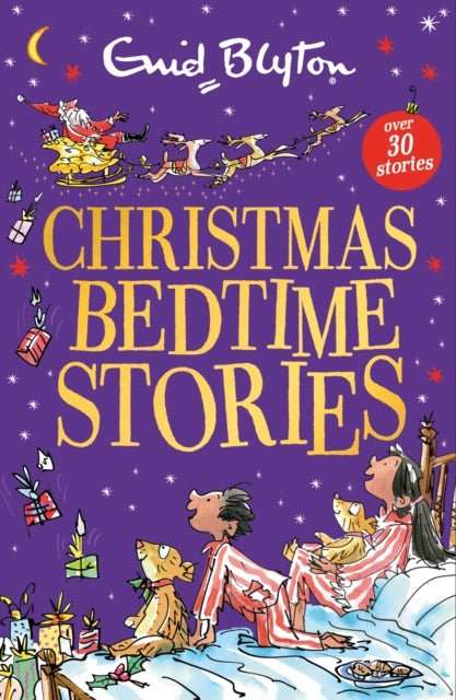 Christmas Bedtime Stories - The Cleeve Bookshop
