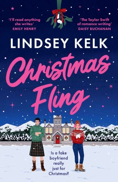 Christmas Fling - The Cleeve Bookshop