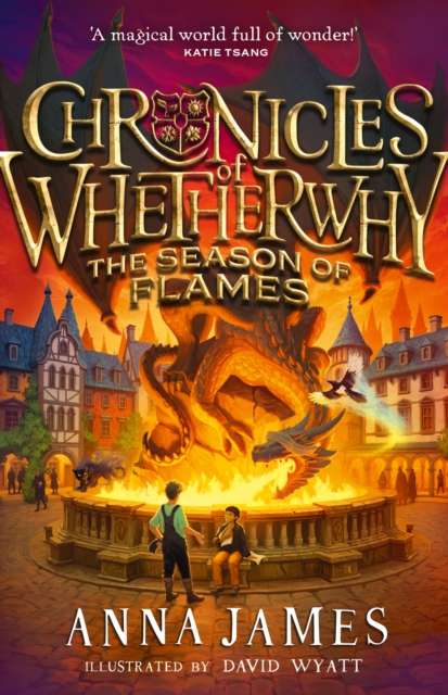 Chronicles of Whetherwhy: The Season of Flames : (2) - The Cleeve Bookshop