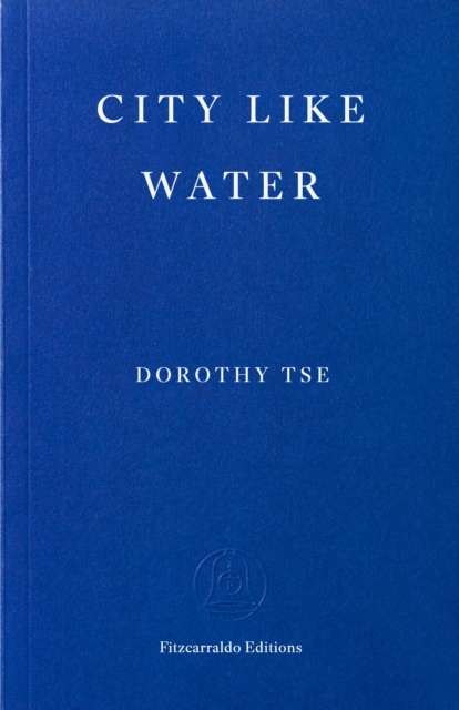City Like Water - Signed Bookplate Paperback Edition - The Cleeve Bookshop