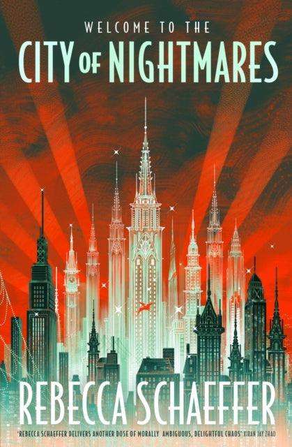 City of Nightmares : The thrilling, surprising young adult urban fantasy - The Cleeve Bookshop