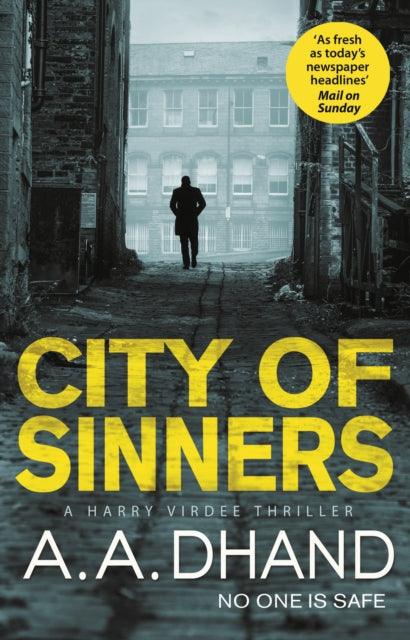 City of Sinners - The Cleeve Bookshop