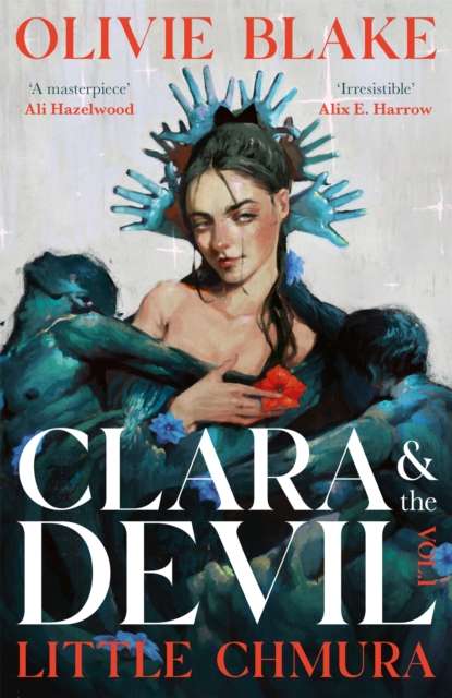 Clara & the Devil: Collection One - The Cleeve Bookshop