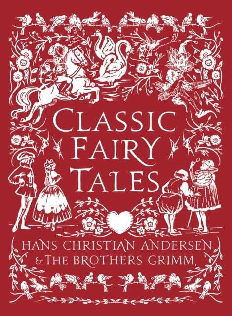 Classic Fairy Tales : Timeless stories with beautiful vintage colour artwork - a perfect gift for all ages - The Cleeve Bookshop