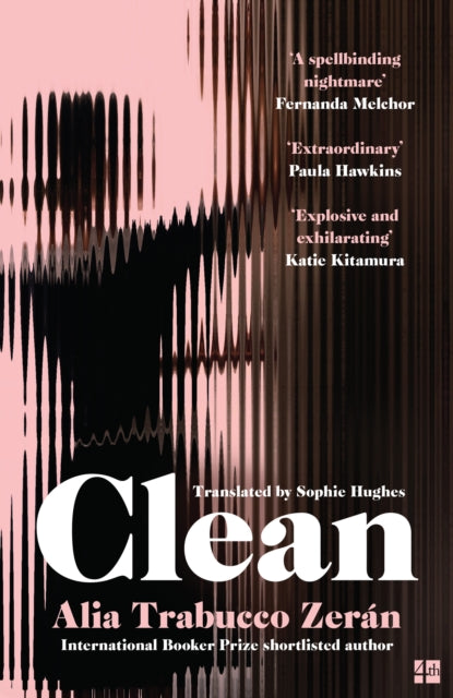 Clean - The Cleeve Bookshop
