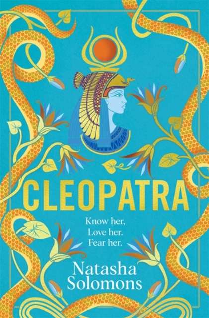 Cleopatra - Signed First Sprayed Edge Edition - The Cleeve Bookshop