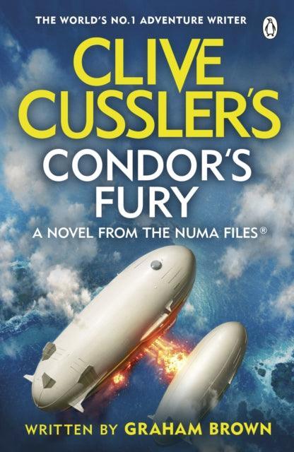 Clive Cussler’s Condor’s Fury - The Cleeve Bookshop