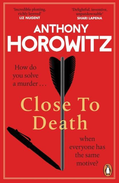 Close to Death : How do you solve a murder … when everyone has the same motive? (Hawthorne, 5) - The Cleeve Bookshop
