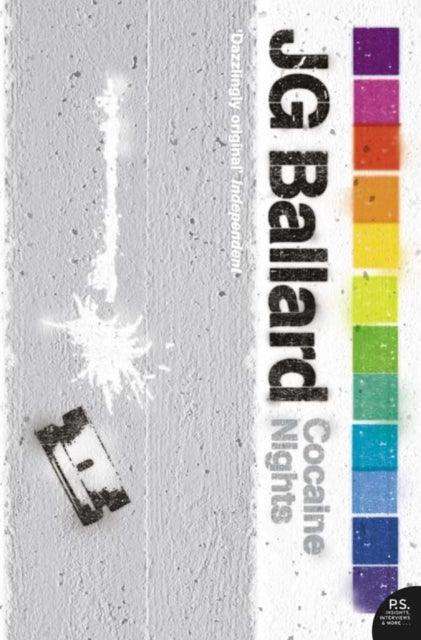 Cocaine Nights - The Cleeve Bookshop