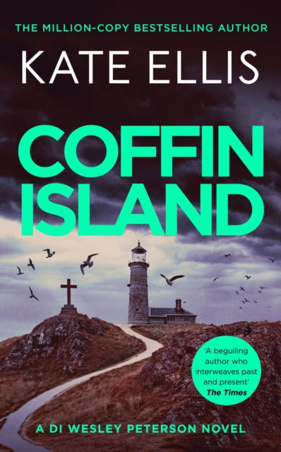 Coffin Island : The gripping new mystery in the DI Wesley Peterson crime series - The Cleeve Bookshop