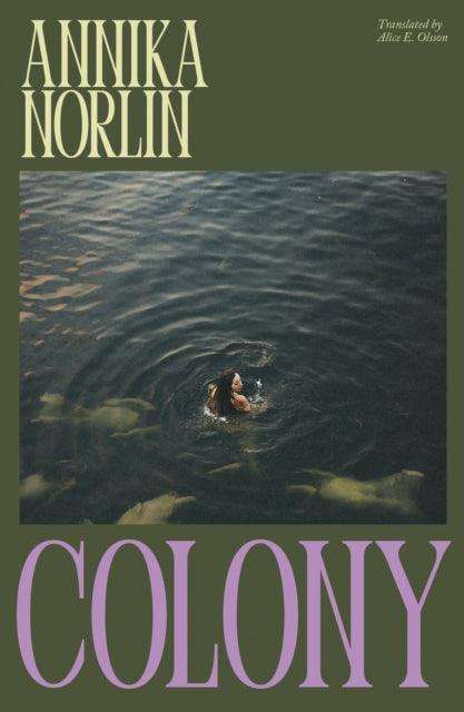 Colony - Signed Bookplate Edition - The Cleeve Bookshop