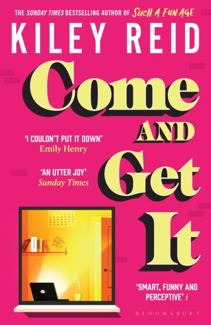 Come and Get It : One of 2024's hottest reads – chosen for Fearne Cotton's Happy Place Book Club - The Cleeve Bookshop