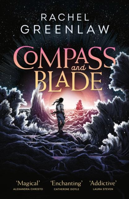 Compass and Blade - The Cleeve Bookshop