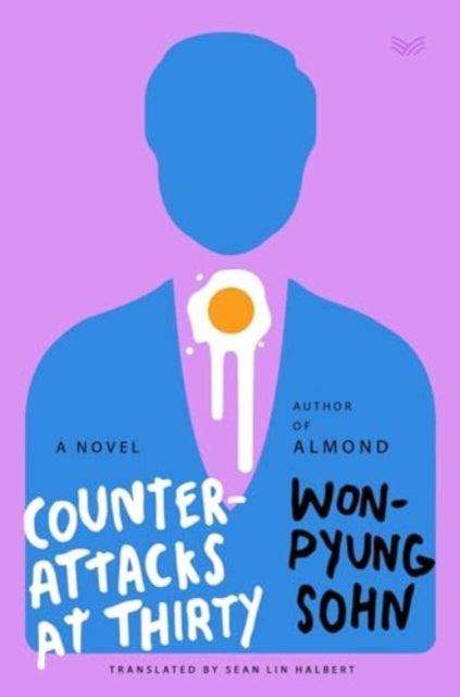 Counterattacks at Thirty : A Novel - Sprayed Edge First Edition - The Cleeve Bookshop