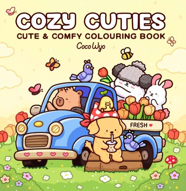 Cozy Cuties - The Cleeve Bookshop