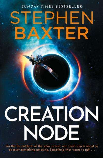 Creation Node - The Cleeve Bookshop