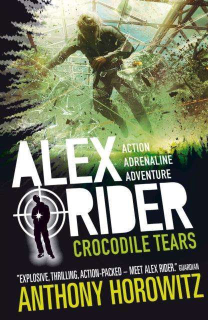 Crocodile Tears - The Cleeve Bookshop