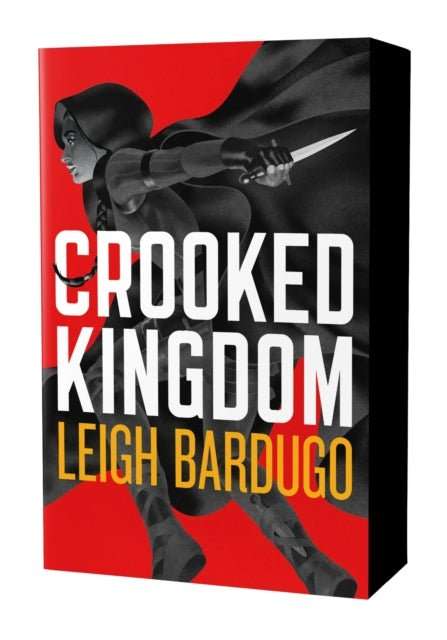 Crooked Kingdom (Six of Crows Book 2) : Dregs Edition - The Cleeve Bookshop