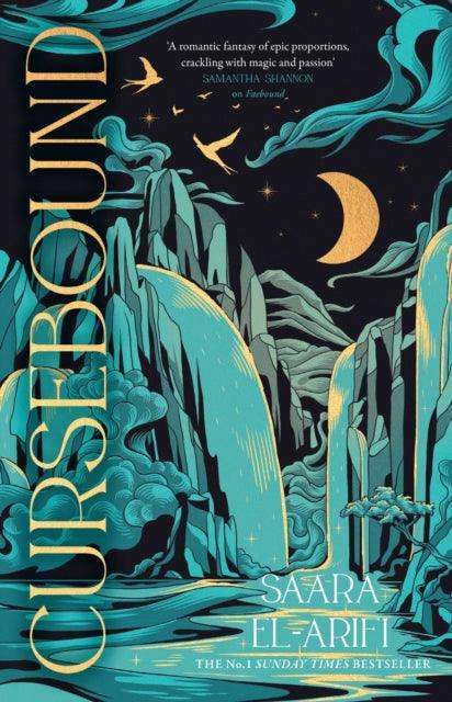 Cursebound : Book 2 - The Cleeve Bookshop