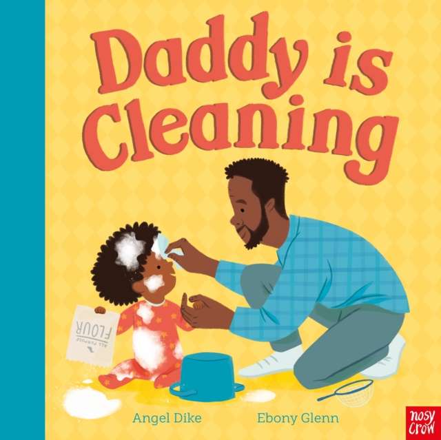 Daddy Is Cleaning - The Cleeve Bookshop