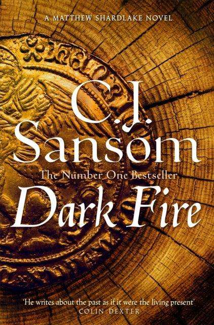 Dark Fire - The Cleeve Bookshop
