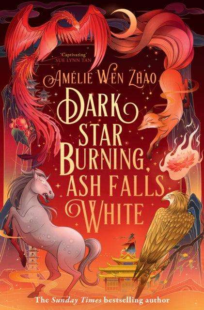 Dark Star Burning, Ash Falls White : Book 2 - The Cleeve Bookshop