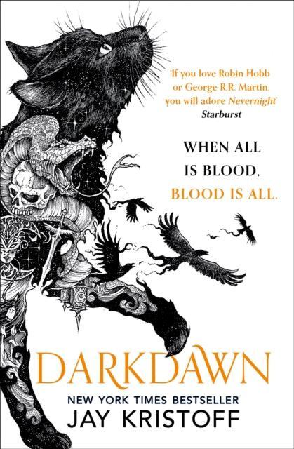 Darkdawn : Book 3 - The Cleeve Bookshop