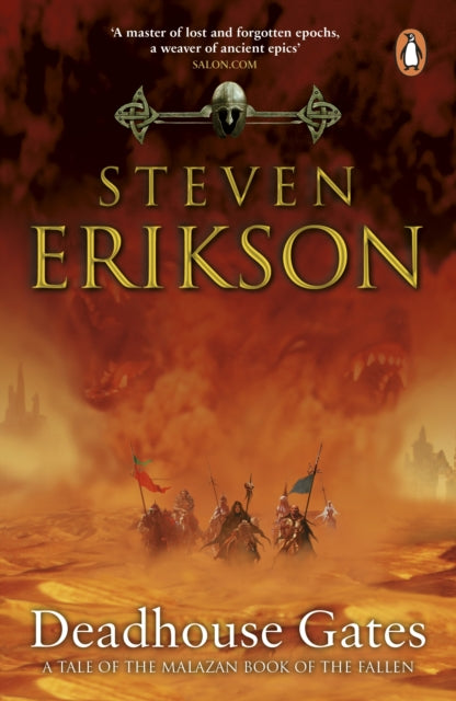 Deadhouse Gates : Malazan Book of the Fallen 2 - The Cleeve Bookshop