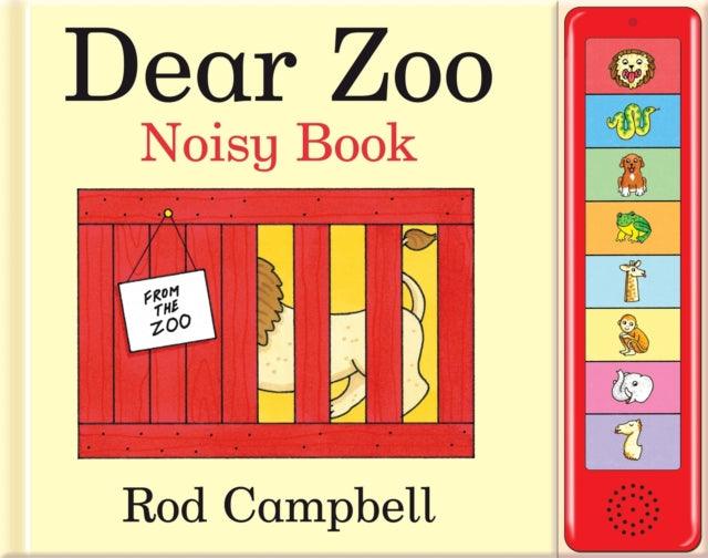 Dear Zoo Noisy Book - The Cleeve Bookshop