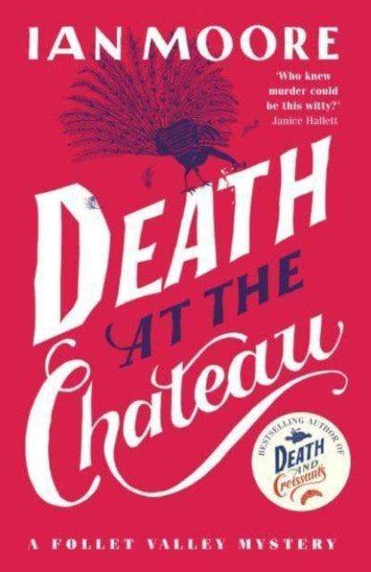 Death at the Chateau : the hilarious and gripping cosy murder mystery - The Cleeve Bookshop