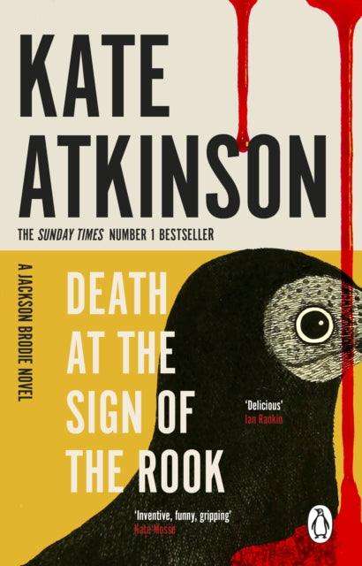 Death at the Sign of the Rook - The Cleeve Bookshop