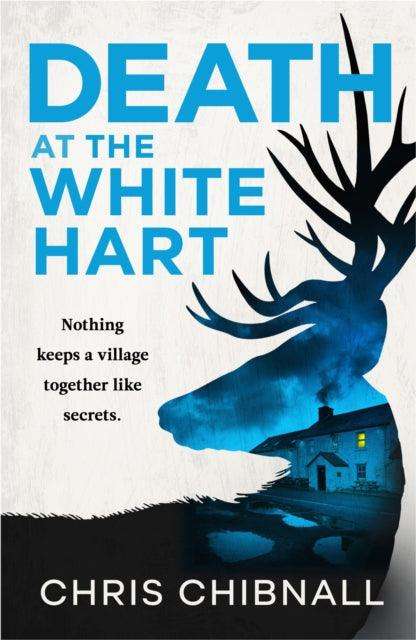 Death At The White Hart - The Cleeve Bookshop