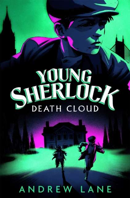 Death Cloud - The Cleeve Bookshop