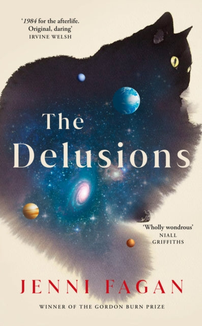 The Delusions - Signed First Edition