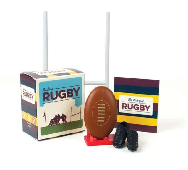 Desktop Rugby - The Cleeve Bookshop