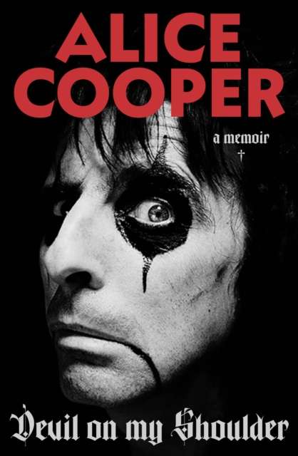 Devil on my Shoulder - Signed First Edition - The Cleeve Bookshop