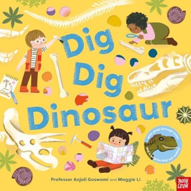 Dig, Dig, Dinosaur - The Cleeve Bookshop
