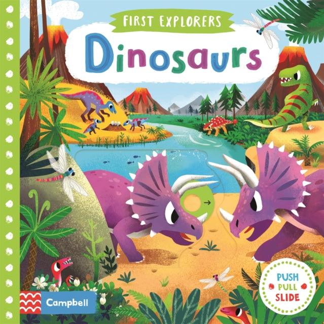 Dinosaurs - The Cleeve Bookshop
