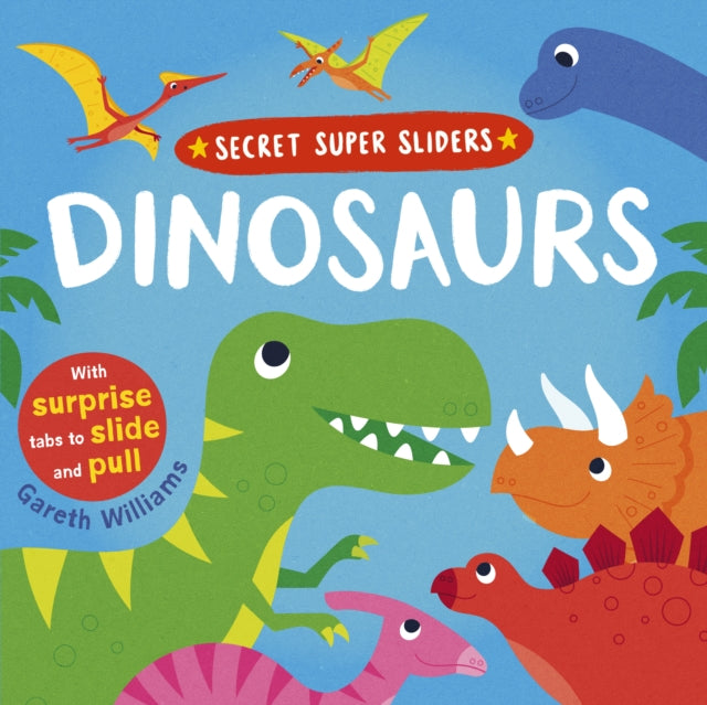 Dinosaurs - The Cleeve Bookshop