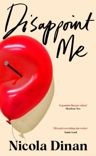 Disappoint Me - The Cleeve Bookshop