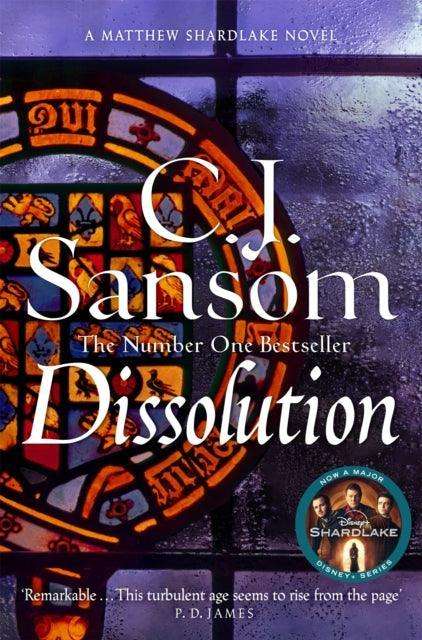 Dissolution - The Cleeve Bookshop
